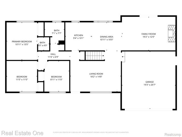2276 Lakewood Way, Hamburg Township, MI 48169