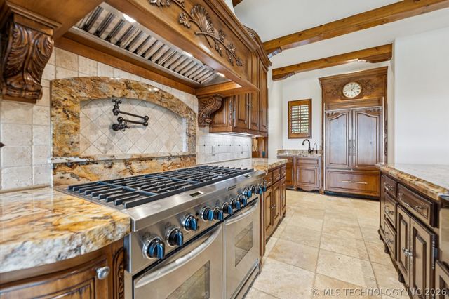 603 Fairway Drive, Broken Arrow, OK 74011