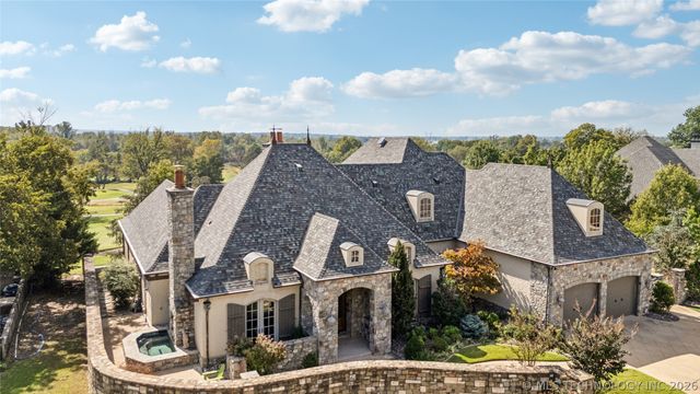 603 Fairway Drive, Broken Arrow, OK 74011