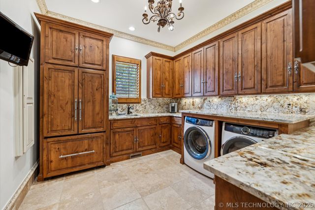 603 Fairway Drive, Broken Arrow, OK 74011