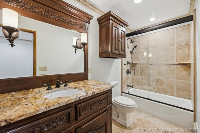 603 Fairway Drive, Broken Arrow, OK 74011