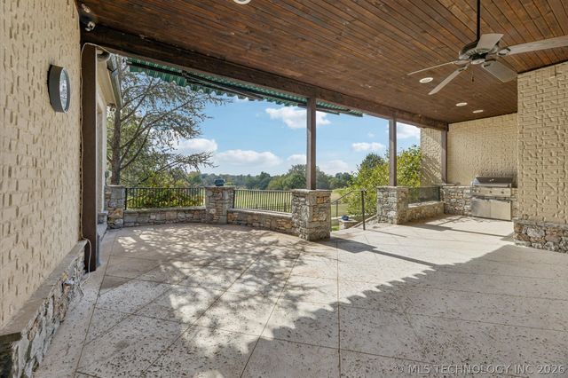 603 Fairway Drive, Broken Arrow, OK 74011