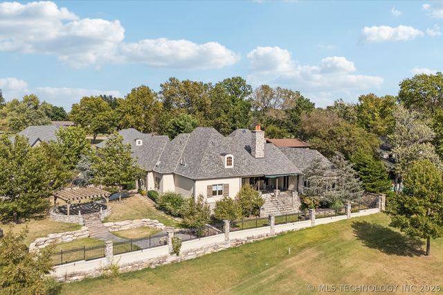 603 Fairway Drive, Broken Arrow, OK 74011