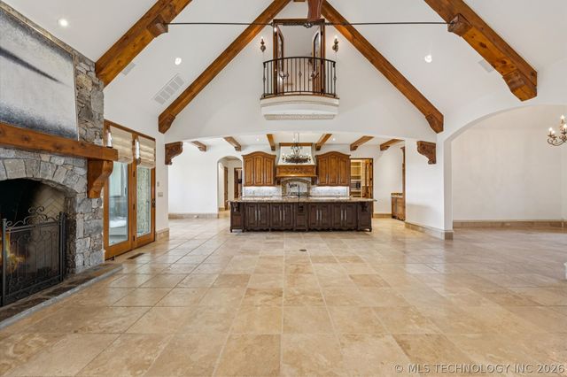 603 Fairway Drive, Broken Arrow, OK 74011