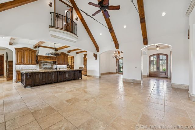 603 Fairway Drive, Broken Arrow, OK 74011