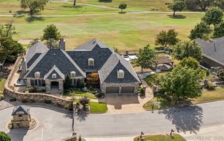 603 Fairway Drive, Broken Arrow, OK 74011