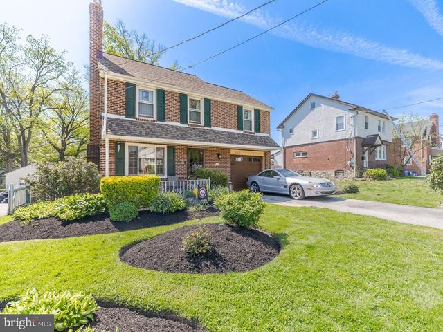 160 W ESSEX AVE, Lansdowne, PA 19050