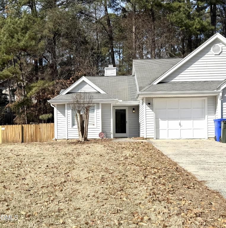 205 Standish Drive, Chapel Hill, NC 27517