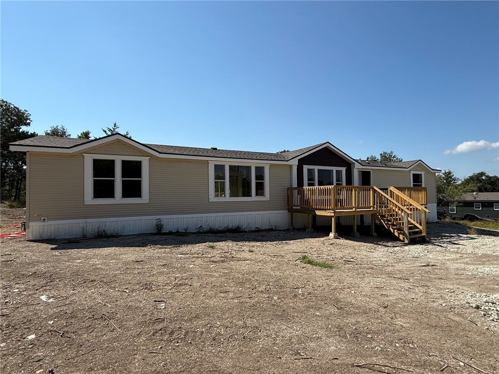 2291 Beaver Creek Drive, Caldwell, TX 77836 — exterior