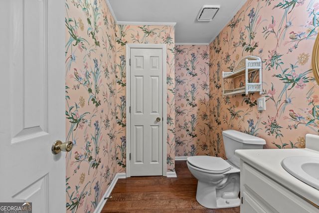 221 Commodore Dr NW, Milledgeville, GA 31061