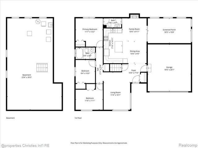 18035 Fairwood Drive, Clinton Township, MI 48035