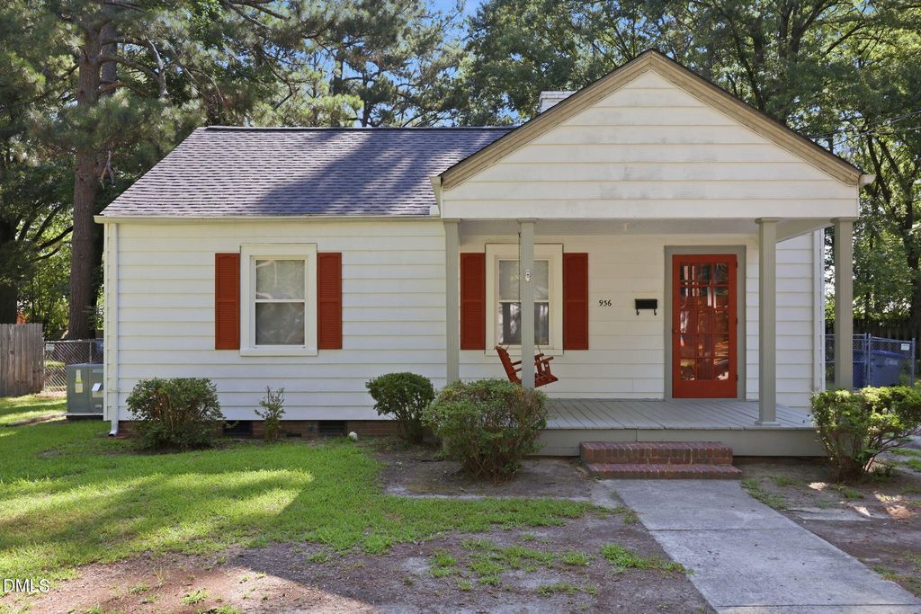 936 W Haven Boulevard, Rocky Mount, NC 27803