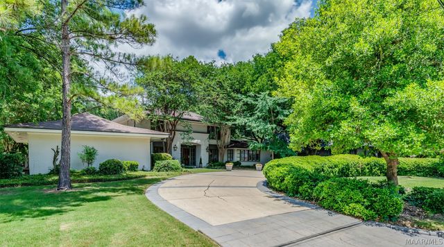 2603 WILDWOOD Drive, Montgomery, AL 36111