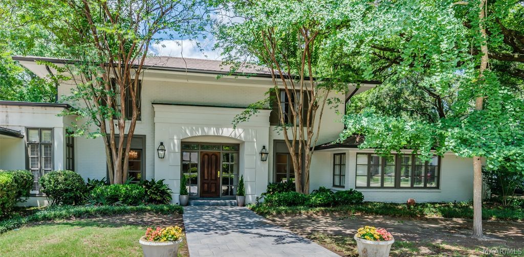 2603 WILDWOOD Drive, Montgomery, AL 36111