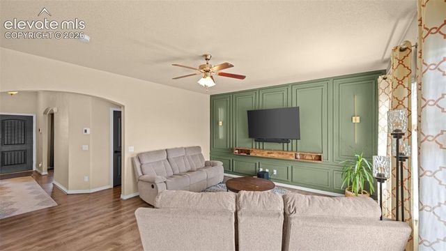7822 Wythe Drive, Fountain, CO 80817