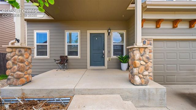 7822 Wythe Drive, Fountain, CO 80817