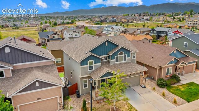 7822 Wythe Drive, Fountain, CO 80817
