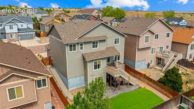 7822 Wythe Drive, Fountain, CO 80817