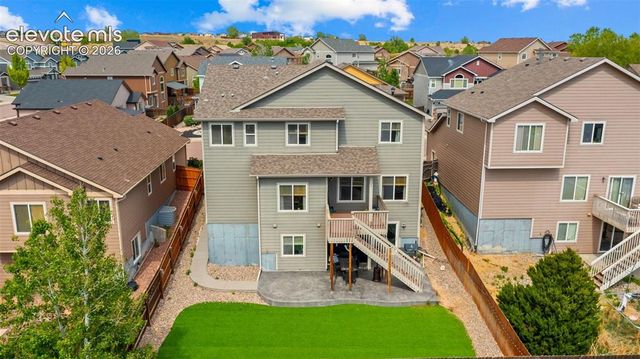 7822 Wythe Drive, Fountain, CO 80817
