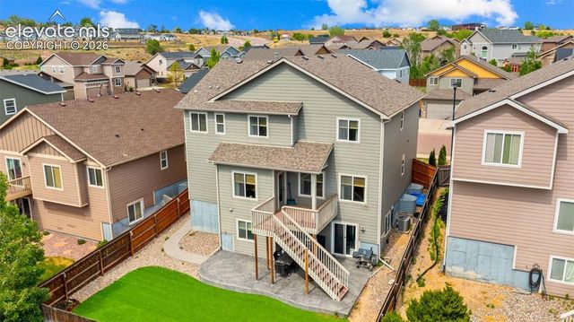 7822 Wythe Drive, Fountain, CO 80817