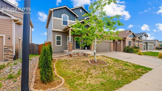 7822 Wythe Drive, Fountain, CO 80817