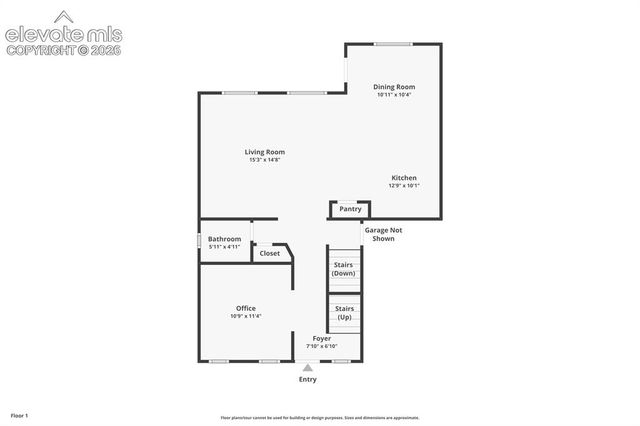 7822 Wythe Drive, Fountain, CO 80817