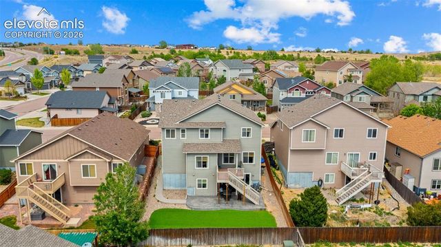 7822 Wythe Drive, Fountain, CO 80817