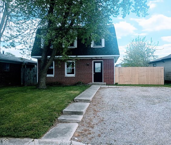 818 Moriseni Avenue, Shelbyville, IN 46176