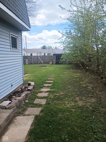 818 Moriseni Avenue, Shelbyville, IN 46176