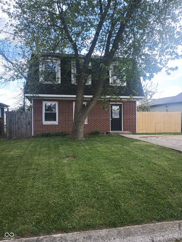 818 Moriseni Avenue, Shelbyville, IN 46176