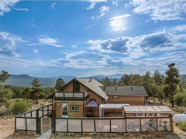 192 Columbine Rd, Florissant, CO 80816