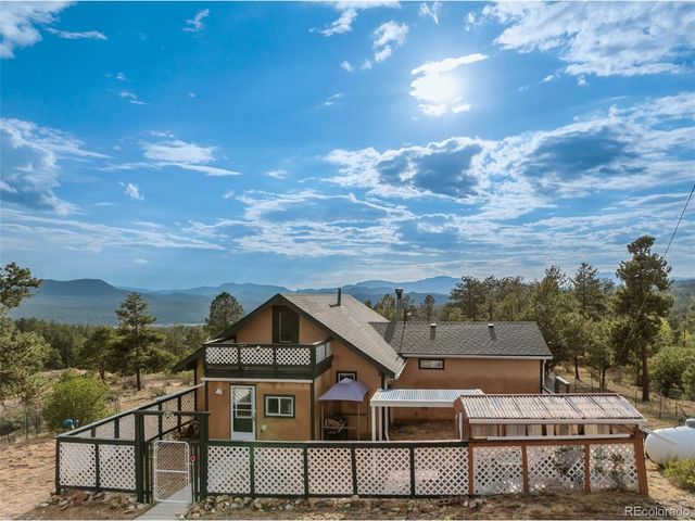 192 Columbine Rd, Florissant, CO 80816