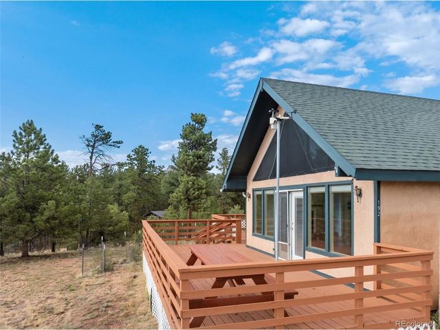 192 Columbine Rd, Florissant, CO 80816