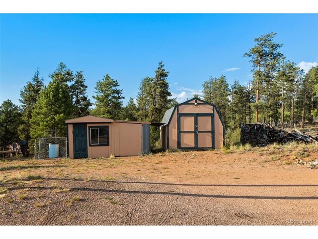 192 Columbine Rd, Florissant, CO 80816