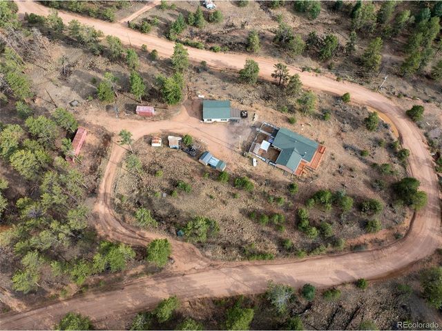 192 Columbine Rd, Florissant, CO 80816