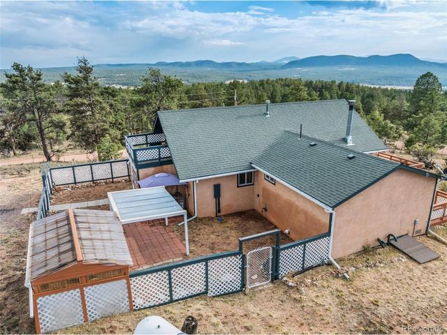 192 Columbine Rd, Florissant, CO 80816