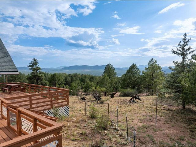 192 Columbine Rd, Florissant, CO 80816