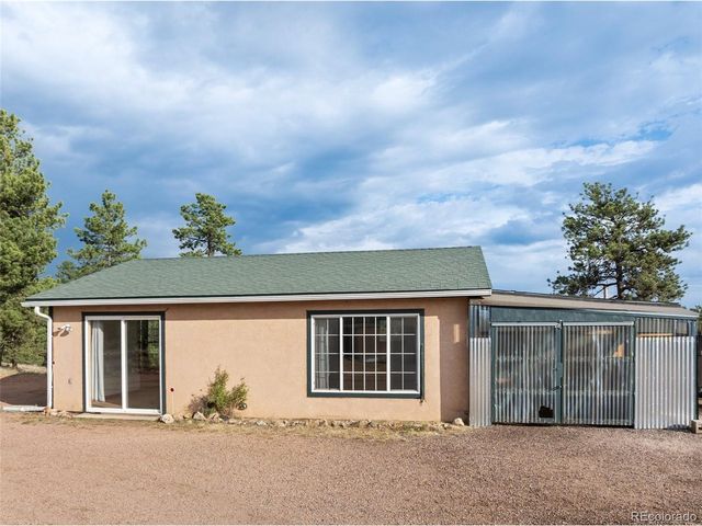 192 Columbine Rd, Florissant, CO 80816