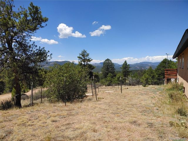 192 Columbine Rd, Florissant, CO 80816