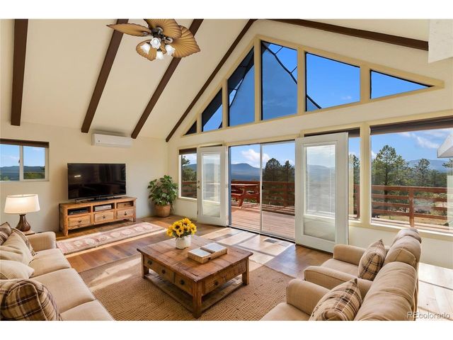 192 Columbine Rd, Florissant, CO 80816