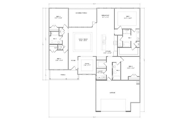 5537 Briset Street, Milton, FL 32583