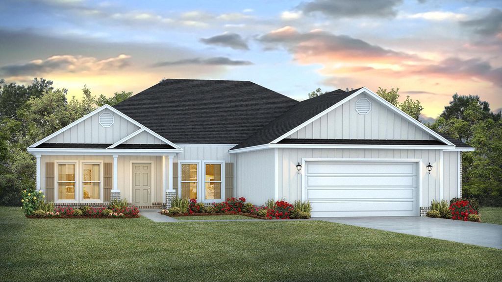 5537 Briset Street, Milton, FL 32583