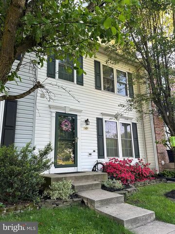749 SHALLOW RIDGE CT, Abingdon, MD 21009