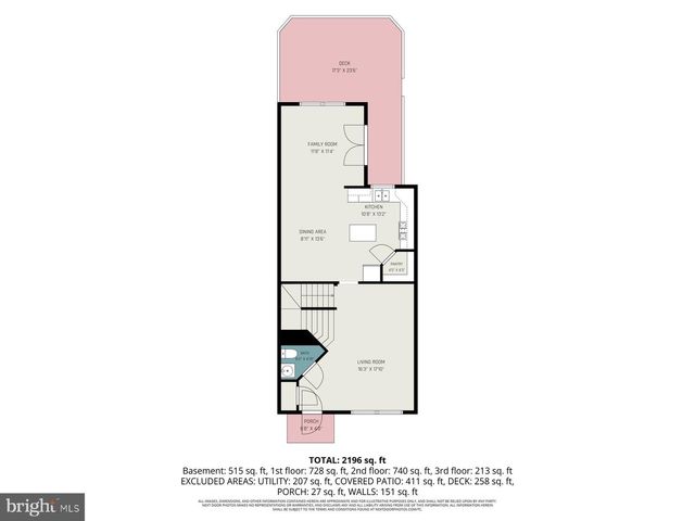 749 SHALLOW RIDGE CT, Abingdon, MD 21009