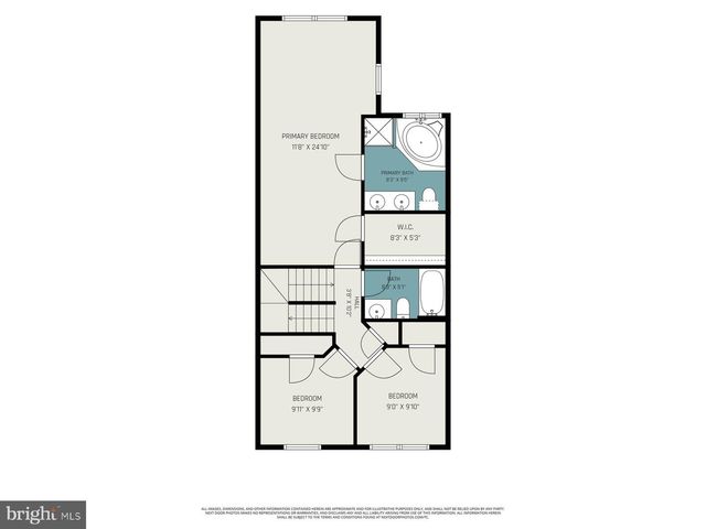 749 SHALLOW RIDGE CT, Abingdon, MD 21009