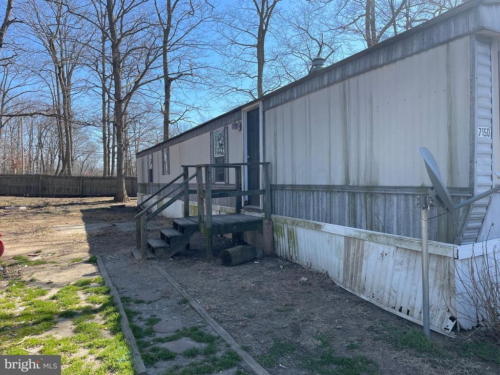 7150 SAMUEL DRIVE, Millville, NJ 08332