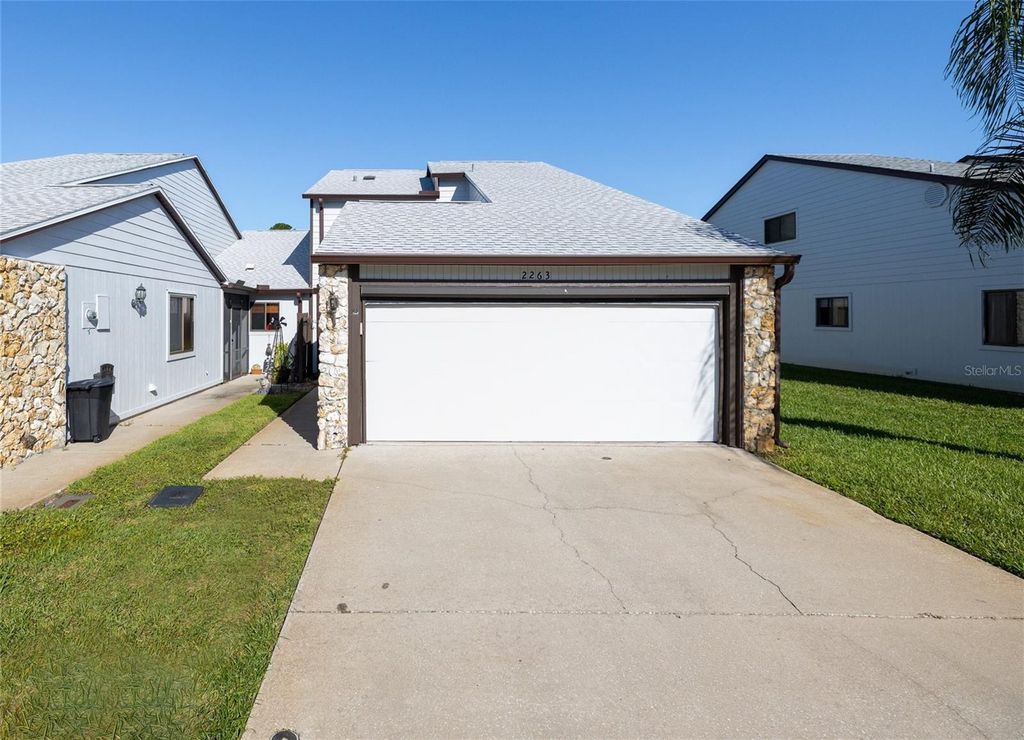 2263 DEERWOOD DRIVE, New Smyrna Beach, FL 32168