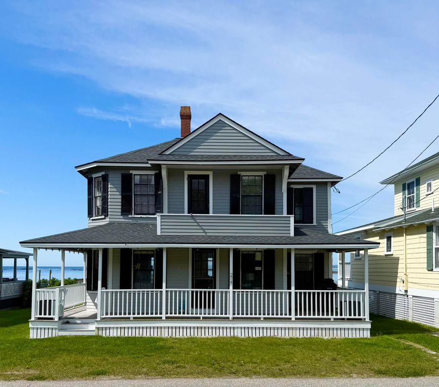 274 Beach Avenue, Kennebunk, ME 04043 — exterior