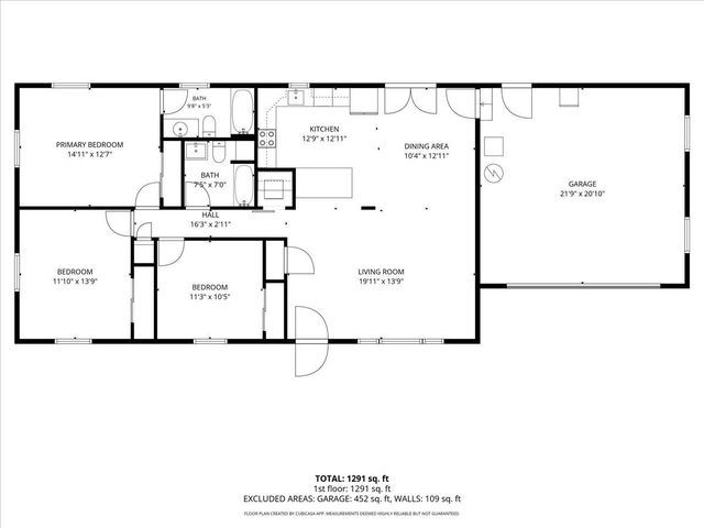 1106 S County Road 950 E, New Castle, IN 47362