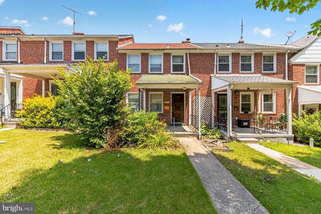 1510 GLENEAGLE RD, Baltimore, MD 21239